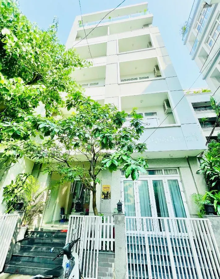 Emerald Apartments Ho Chi Minh City Vietnam