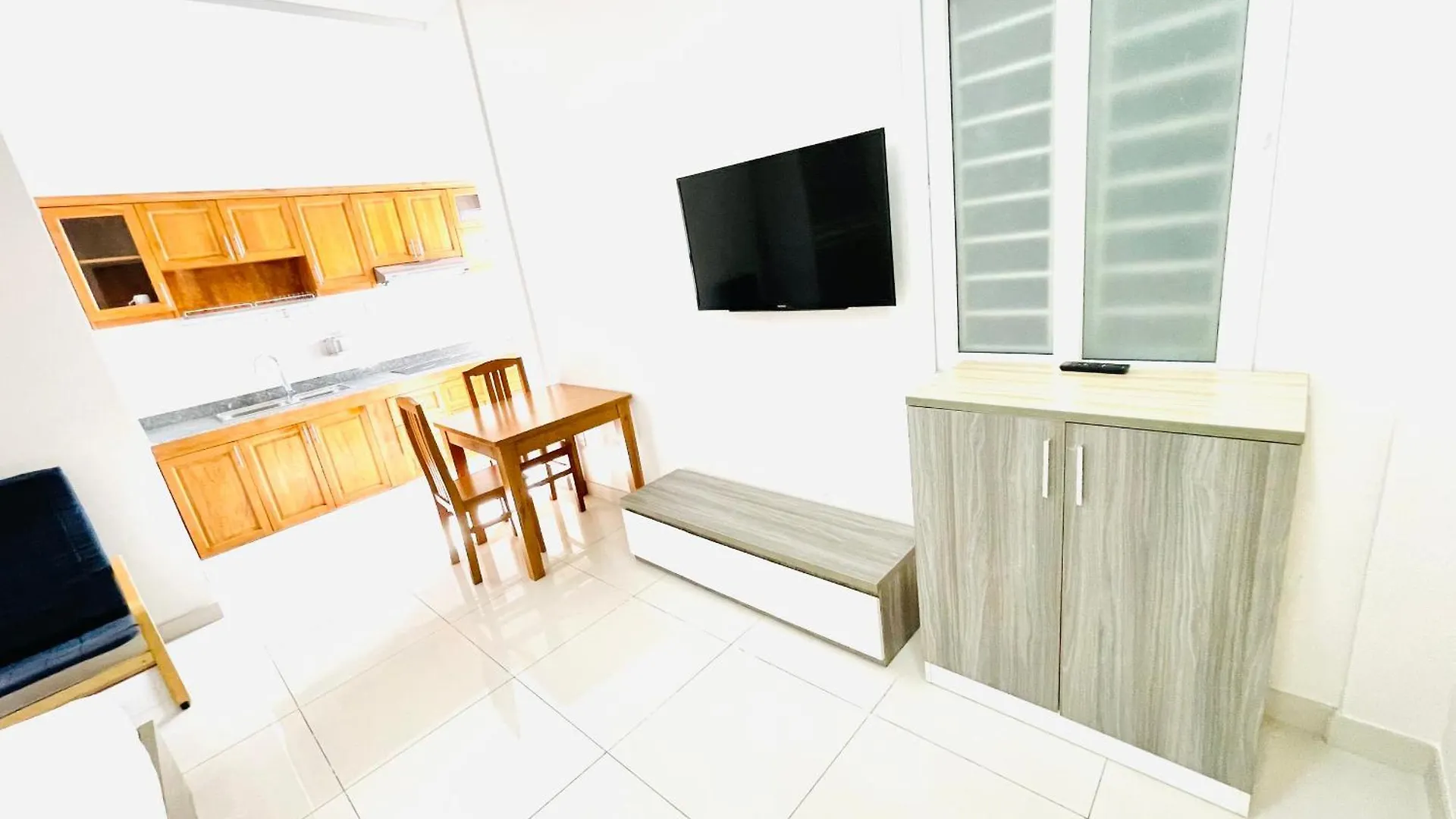 Emerald Apartments Ho Chi Minh City 0*,