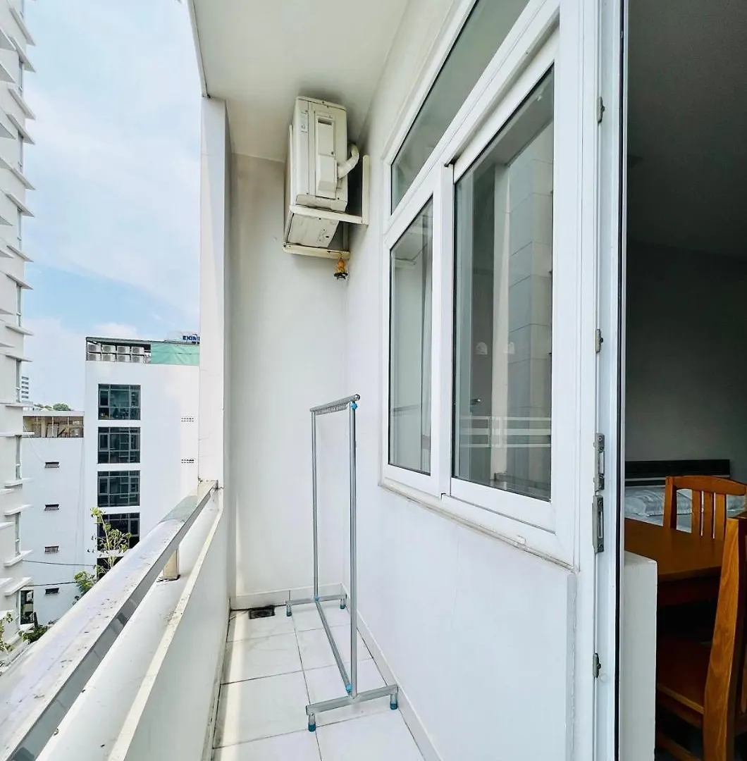 Emerald Apartments Ho Chi Minh City Vietnam