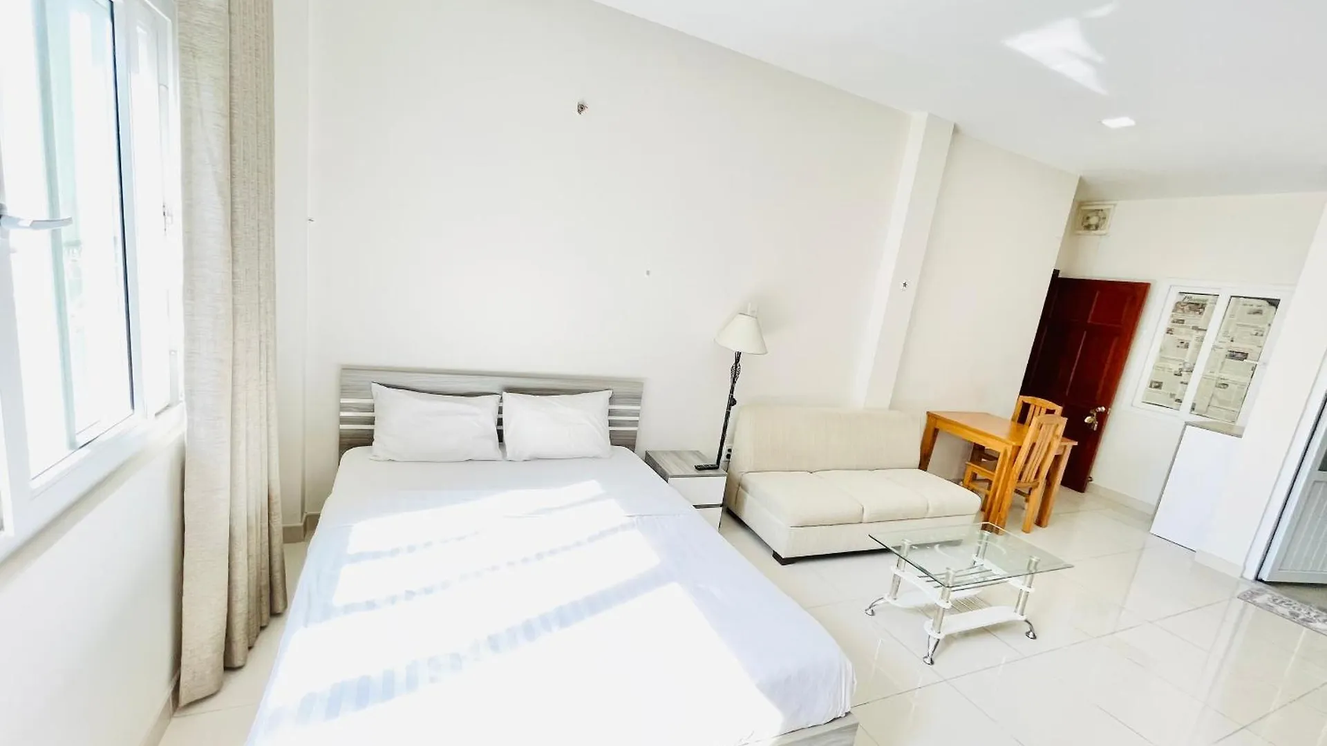 Emerald Apartments Ho Chi Minh City 0*,