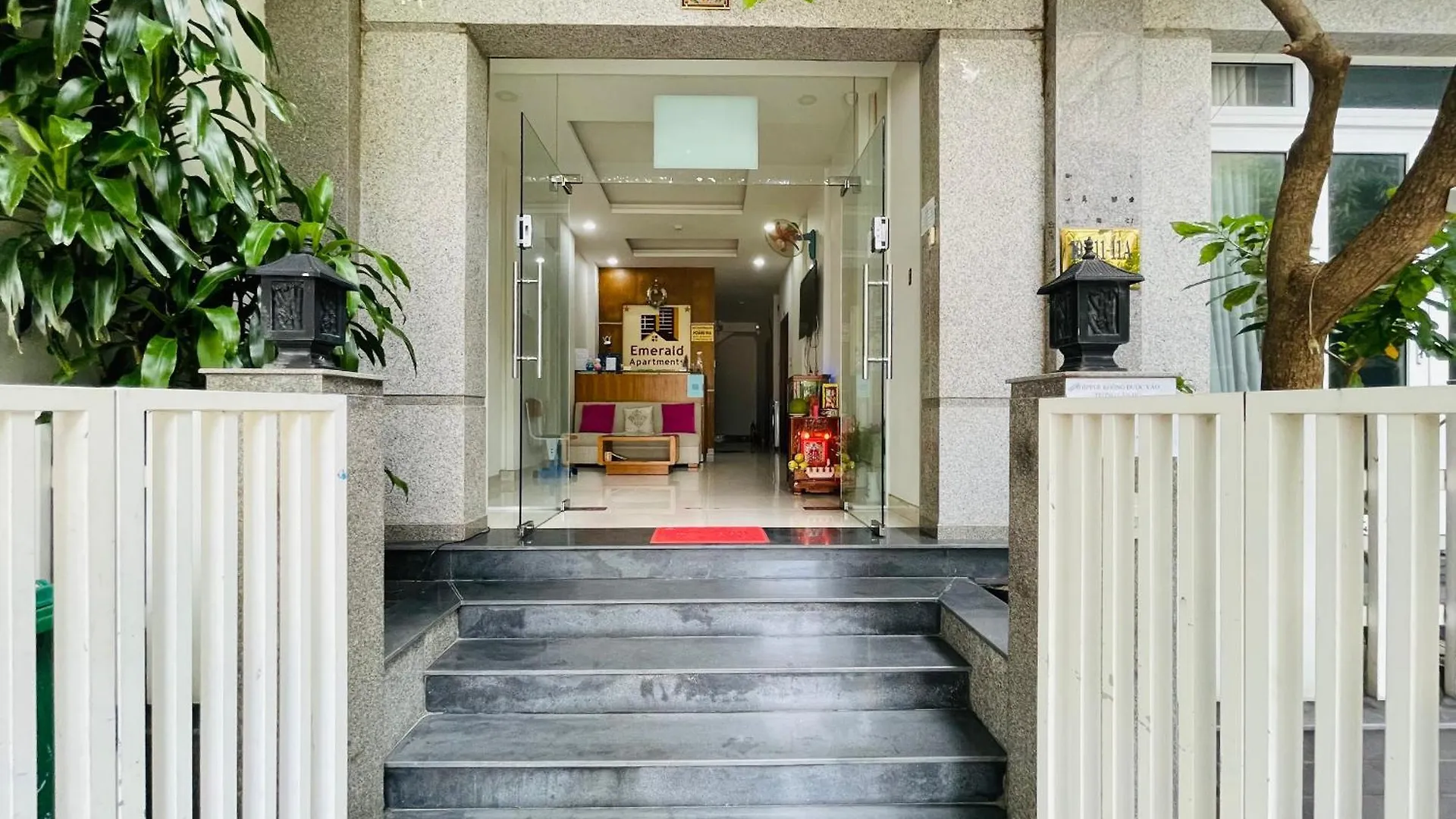 Emerald Apartments Ho Chi Minh City