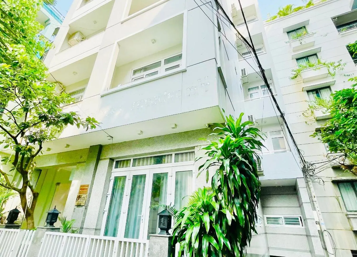 Emerald Apartments Ho Chi Minh City