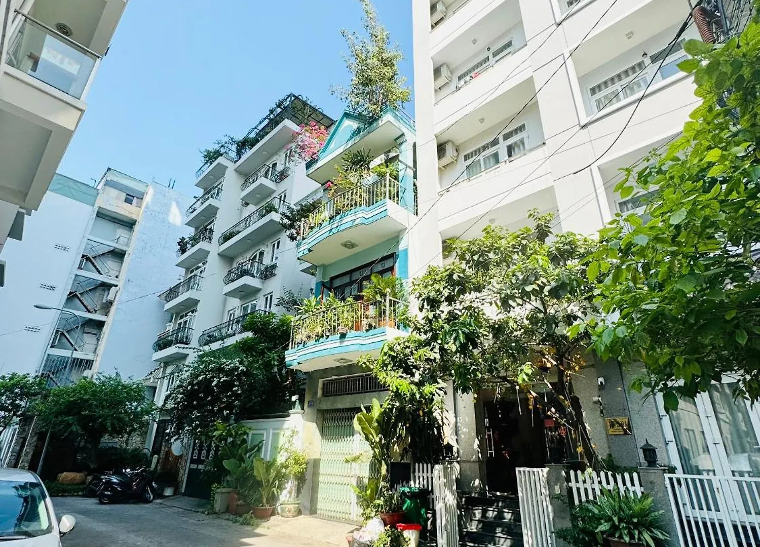 Emerald Apartments Ho Chi Minh City Vietnam