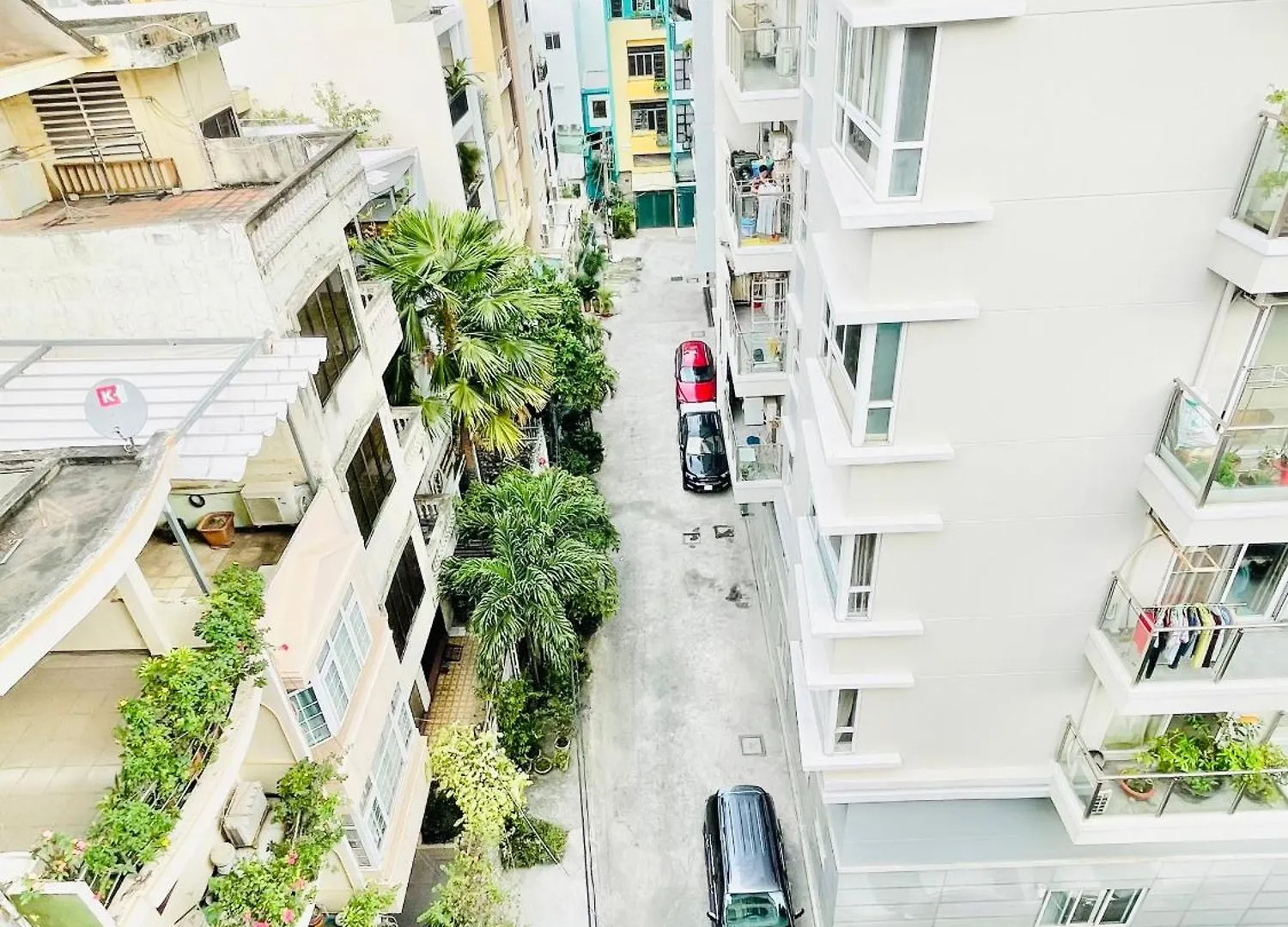 Emerald Apartments Ho Chi Minh City 0*,
