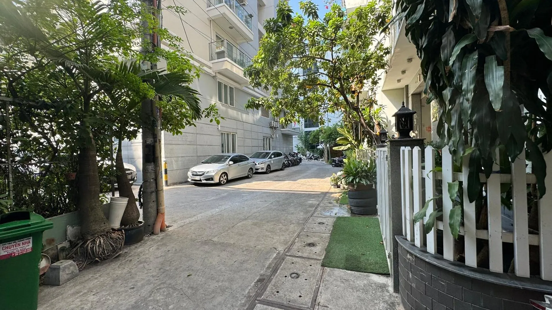 Emerald Apartments Ho Chi Minh City