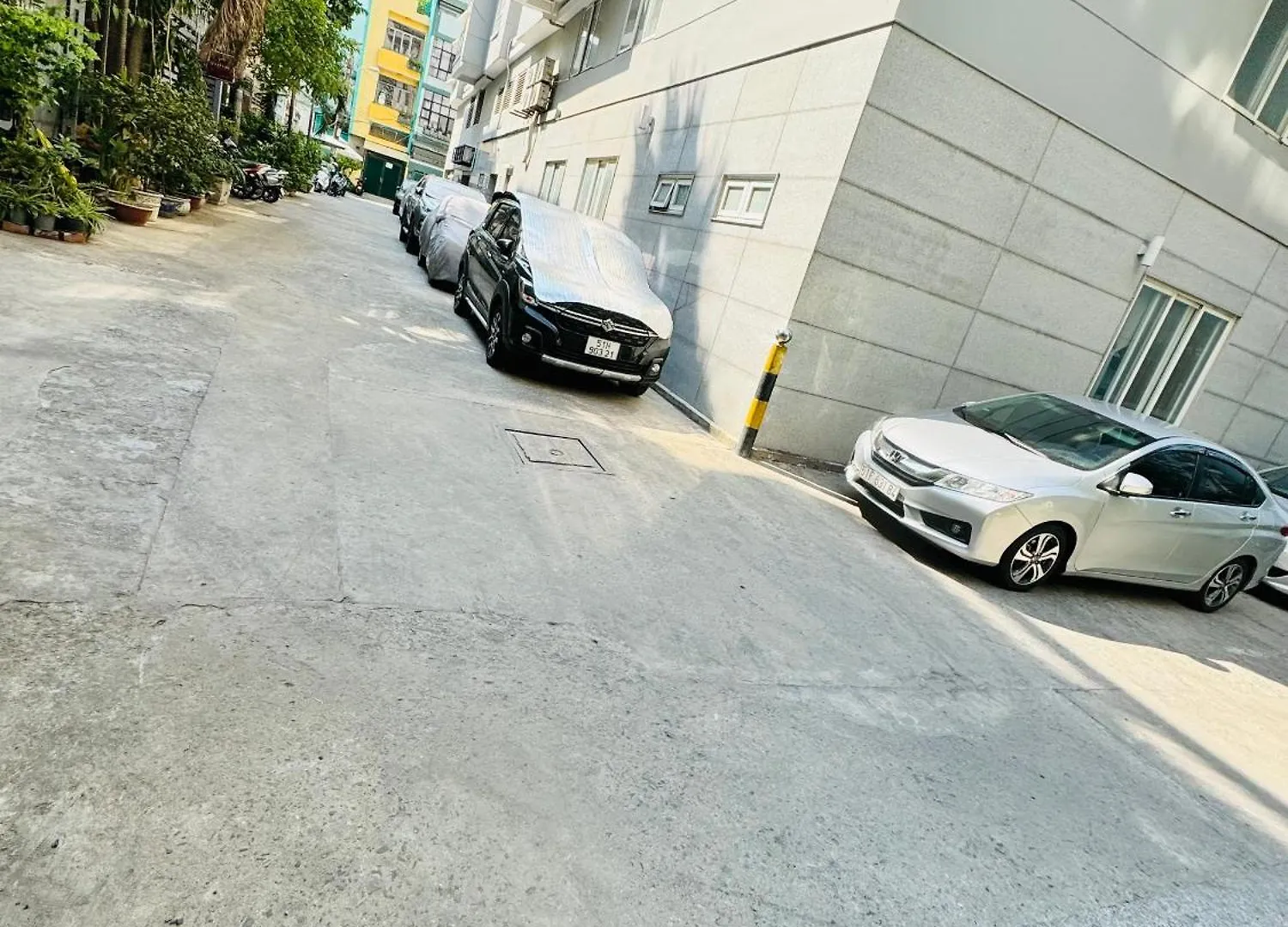 Emerald Apartments Ho Chi Minh City