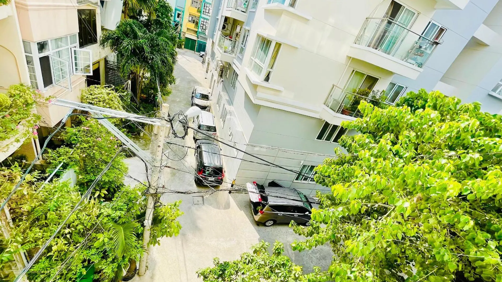 Emerald Apartments Ho Chi Minh City Vietnam