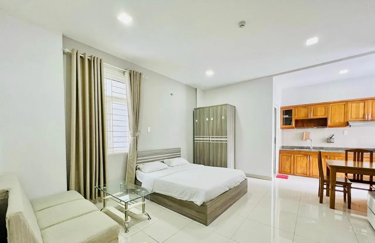 Emerald Apartments Ho Chi Minh City 0*,  Vietnam