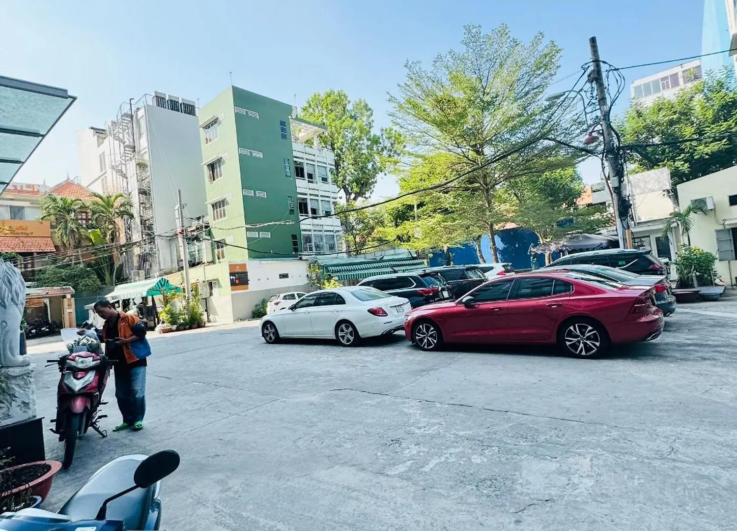 Emerald Apartments Ho Chi Minh City