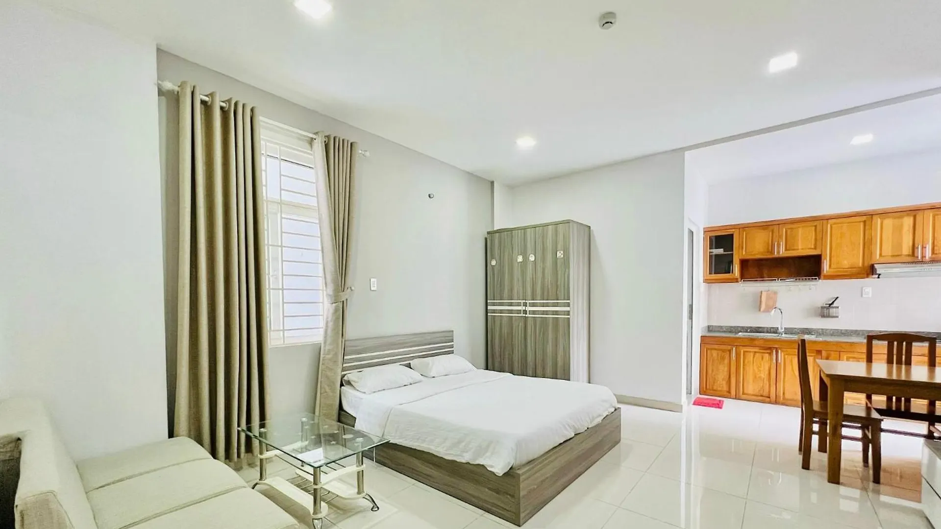 Emerald Apartments Ho Chi Minh City Vietnam