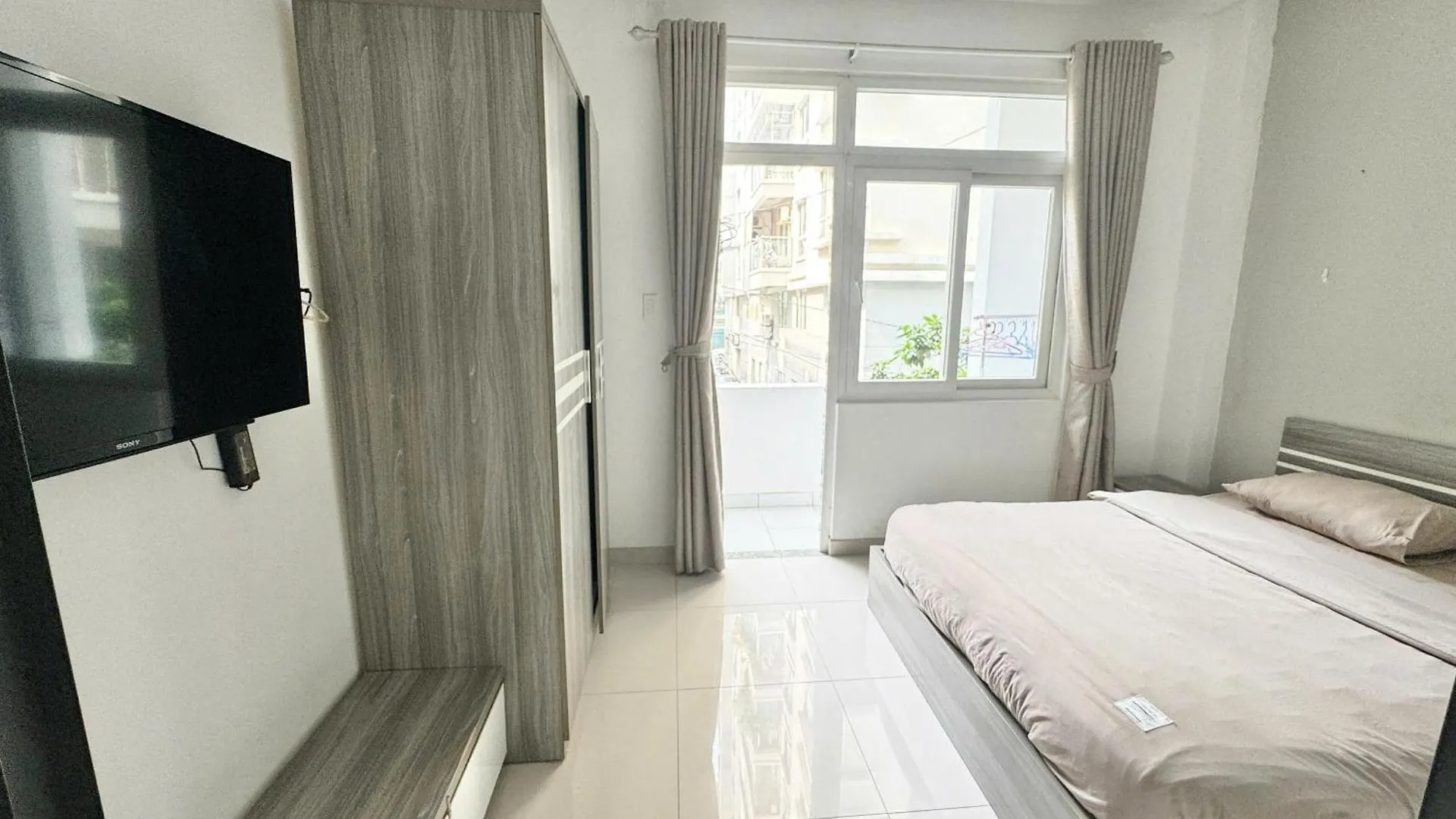 Emerald Apartments Ho Chi Minh City Vietnam