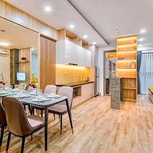 Monday Premium Aparts - Highclass Building And Spot Ho Chi Minh City