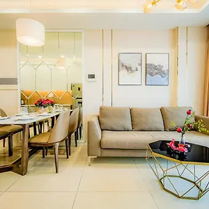 Sojo Lumiere Aparts - Terra Royal, Luxury And Spot Ho Chi Minh City