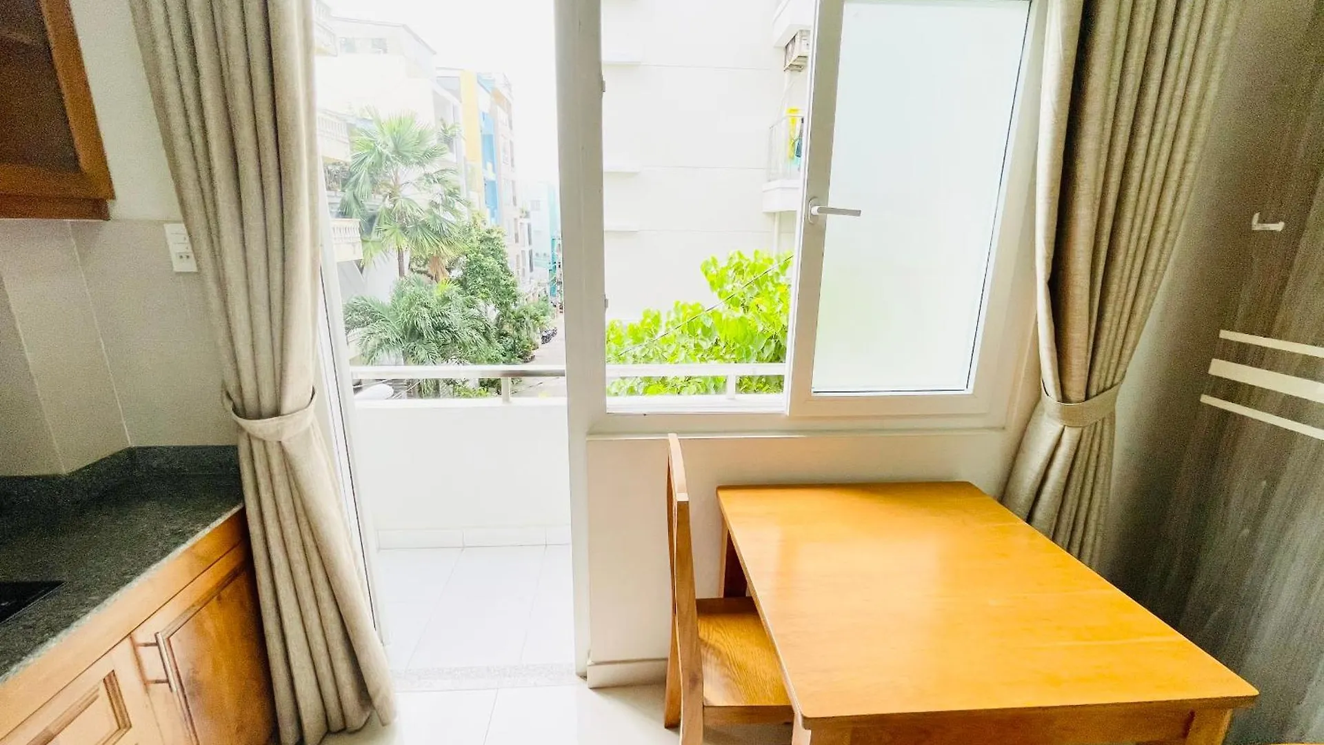 Emerald Apartments Ho Či Minovo Město Vietnam
