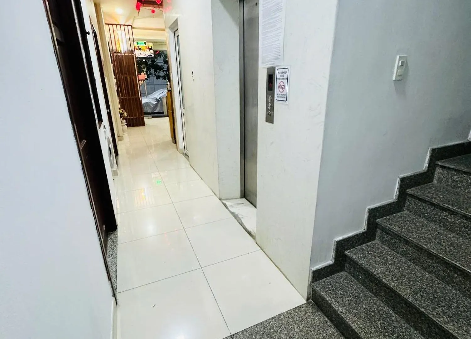 Emerald Apartments Ho Či Minovo Město