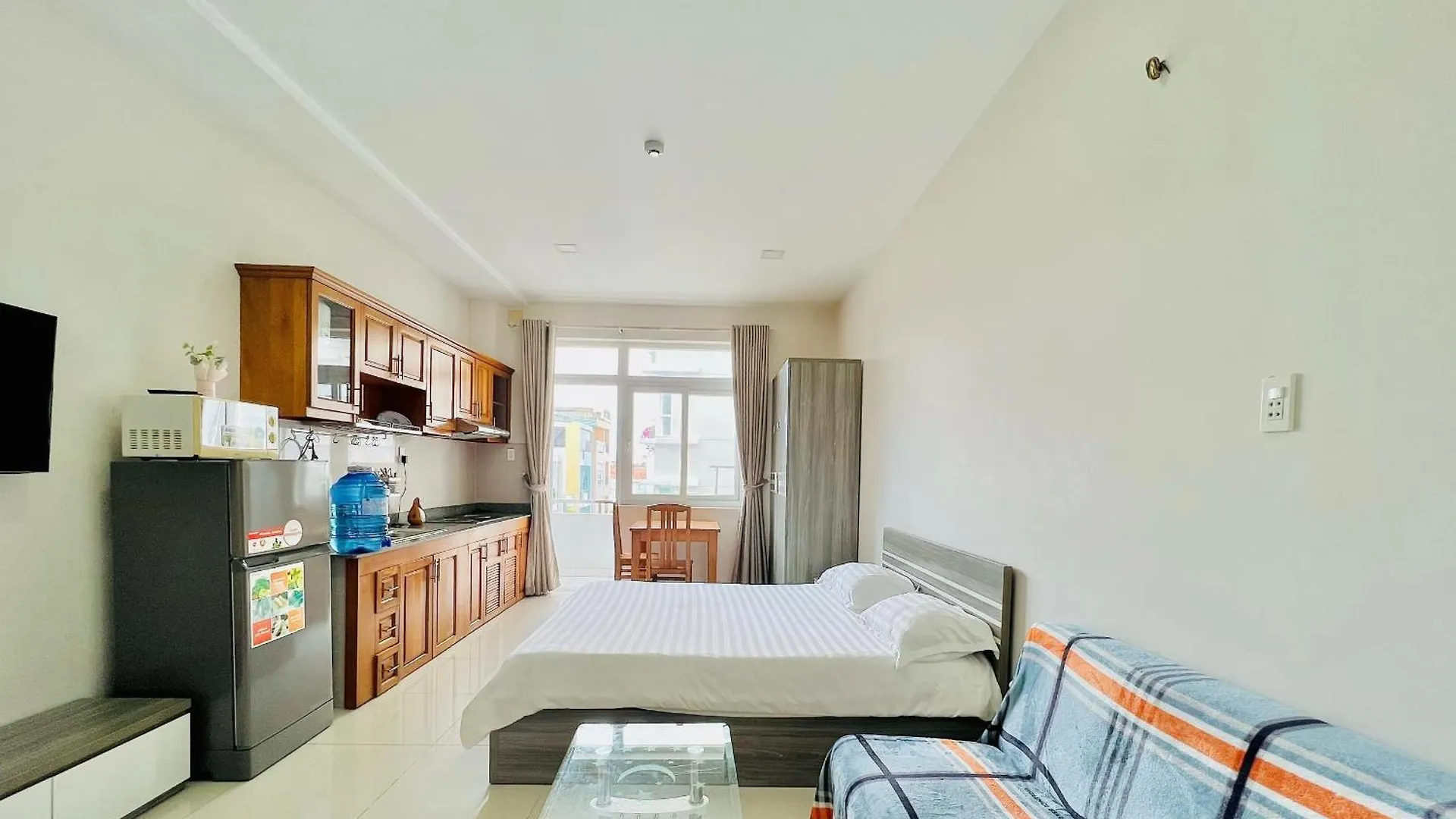 Emerald Apartments Ho Či Minovo Město