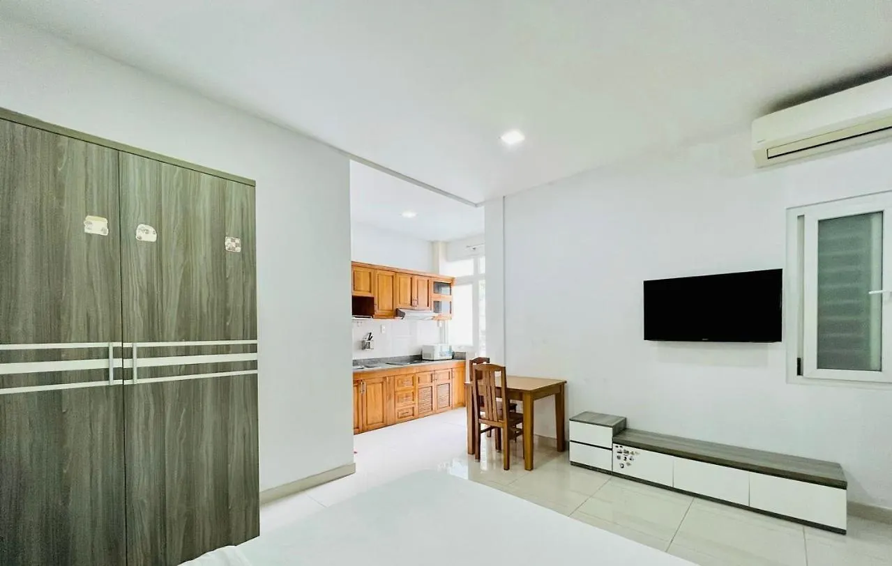 Emerald Apartments Ho Chi Minh City